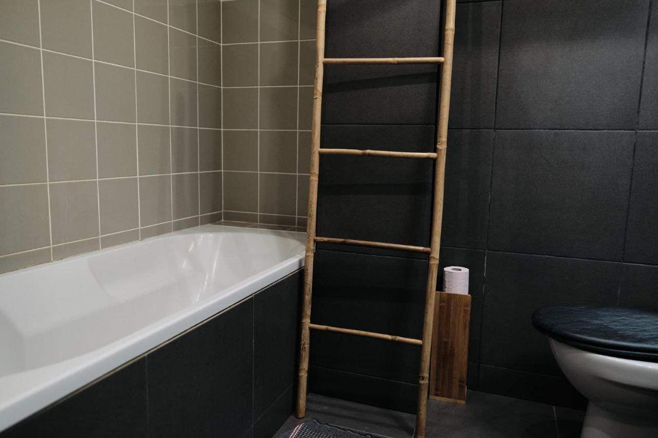 Appartement Appart'Eden : vue panoramique sur Saint-Denis à Sainte-Clotilde Extérieur photo