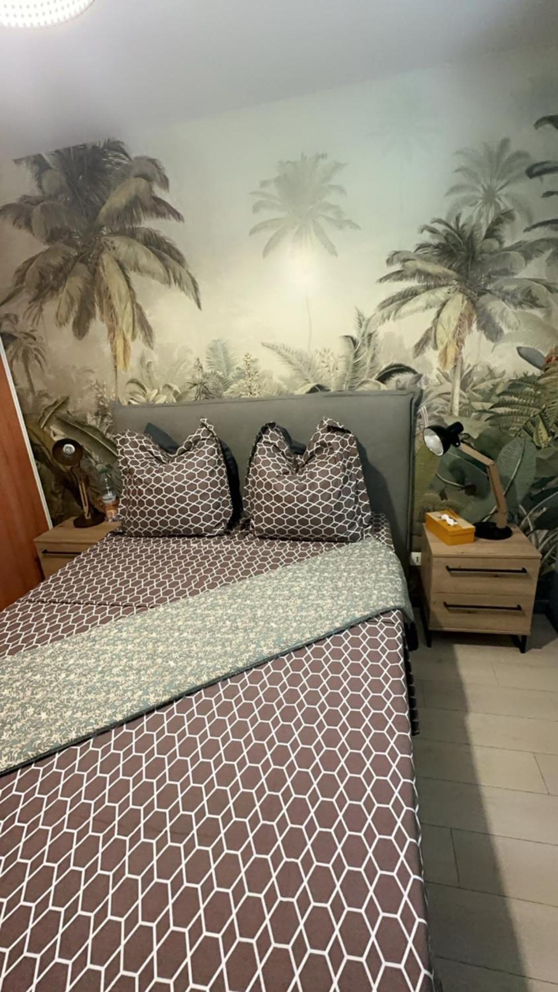 Appartement Appart'Eden : vue panoramique sur Saint-Denis à Sainte-Clotilde Extérieur photo